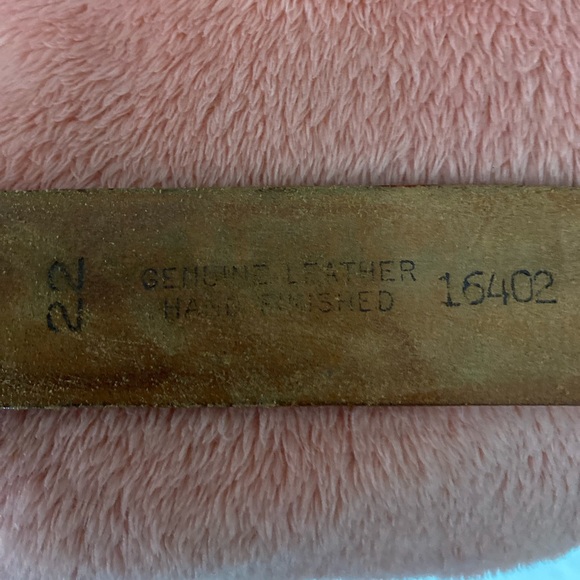 Genuine Leather Belt - Picture 15 of 15